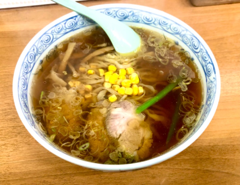 ナナメさんの前橋やすらぎの湯のサ活写真