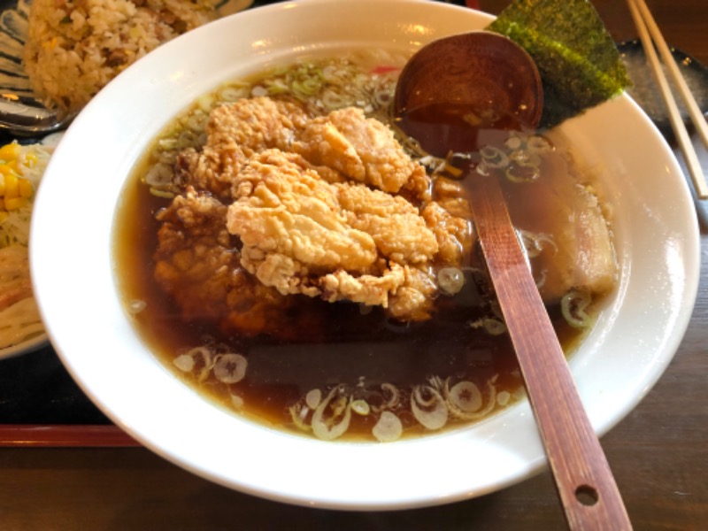 ナナメさんのスーパー銭湯 佐野やすらぎの湯のサ活写真