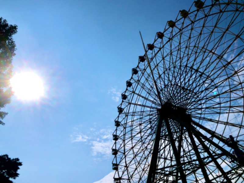 ナナメさんの天然温泉伊勢崎ゆま～るのサ活写真