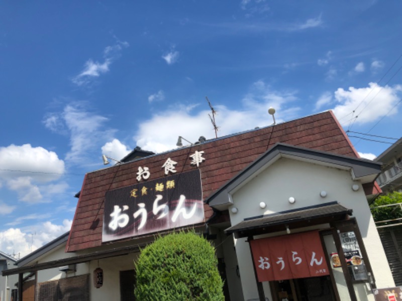 ナナメさんの天然温泉 湯楽部のサ活写真