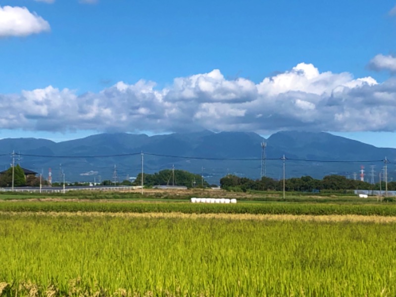 ナナメさんの湯楽の里 伊勢崎店のサ活写真