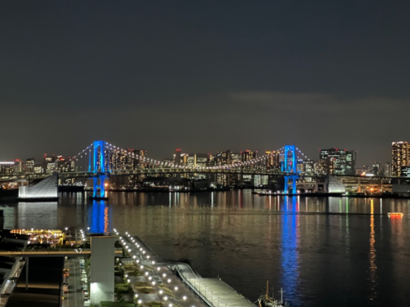 はやとさんのラビスタ東京ベイのサ活写真