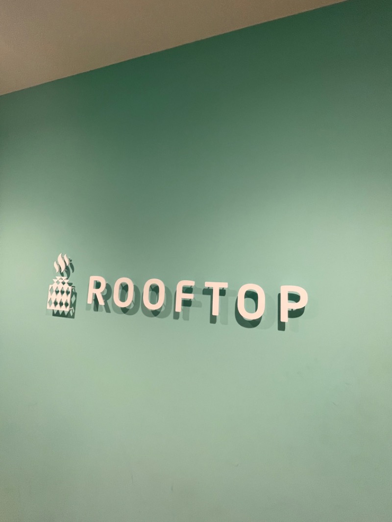 たちばなさんのROOFTOPのサ活写真