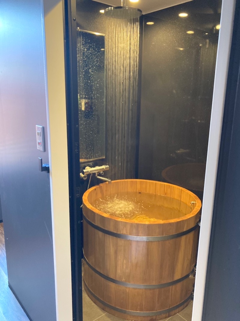 ゆ狸ぽんさんのPOT SAUNA(HOTEL POTMUM)のサ活写真