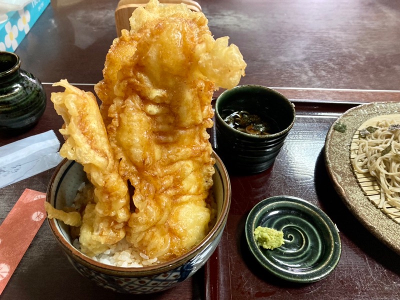 ゆ狸ぽんさんのプレミアホテル-CABIN-旭川 天然温泉かぐらの湯のサ活写真