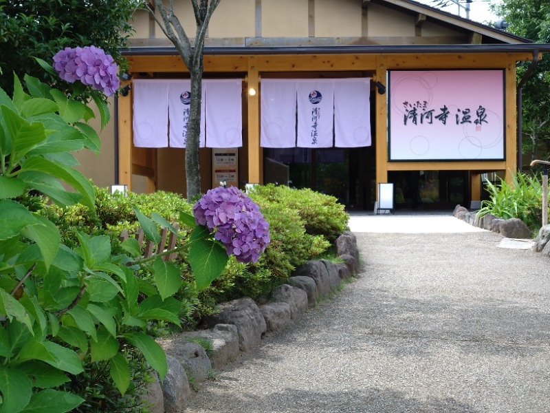 gonさんのさいたま清河寺温泉のサ活写真