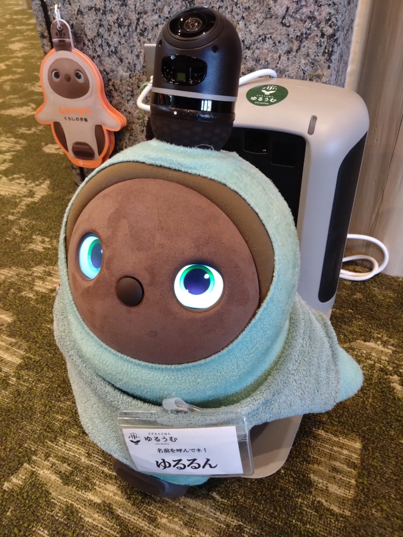 gonさんのSPA&ごはん ゆるうむ yuluumuのサ活写真