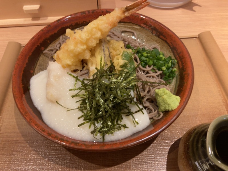 西おっぽりさんのスパメッツァ おおたか 竜泉寺の湯のサ活写真