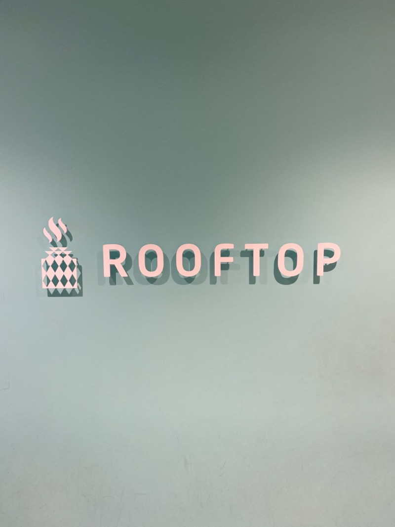 かわしょーさんのROOFTOPのサ活写真