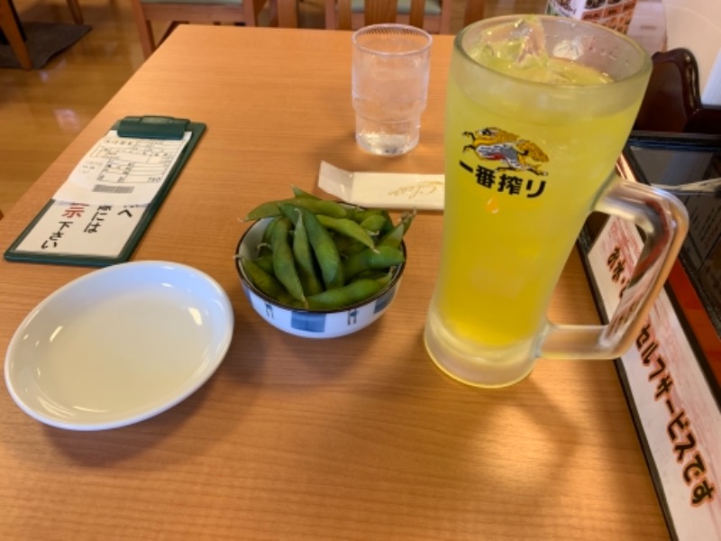 さくらいさんの小さな旅  川越温泉のサ活写真