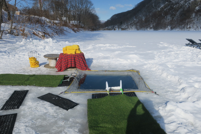 ゆうみさんさんの北海道アヴァントのサ活写真