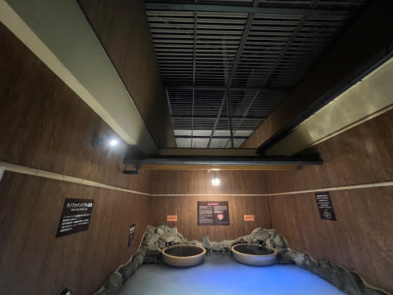 Specialweek　左京さんの天然温泉 湯どんぶり栄湯のサ活写真