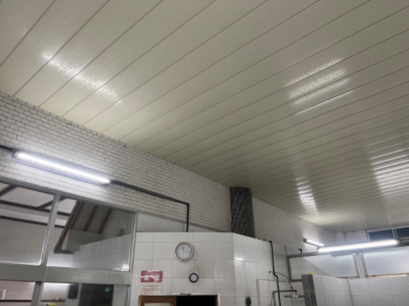 Specialweek　左京さんの天然温泉 湯どんぶり栄湯のサ活写真