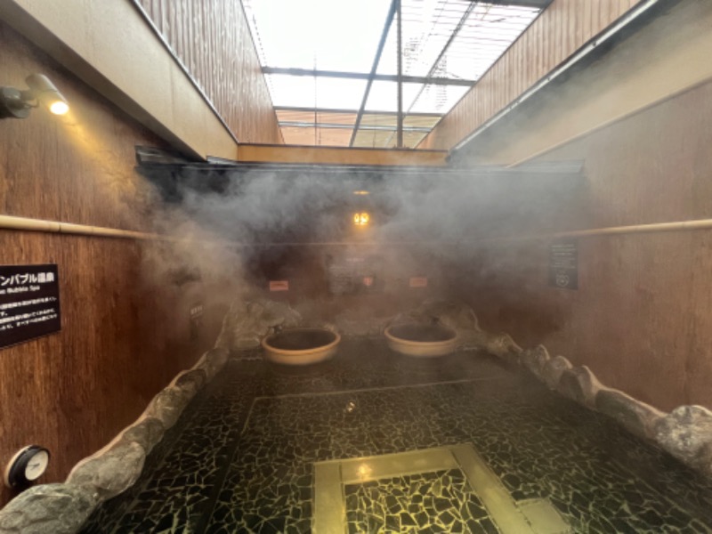Specialweek　左京さんの天然温泉 湯どんぶり栄湯のサ活写真
