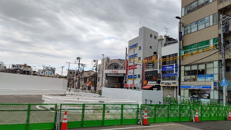 イスラボニータさんの十條湯のサ活写真