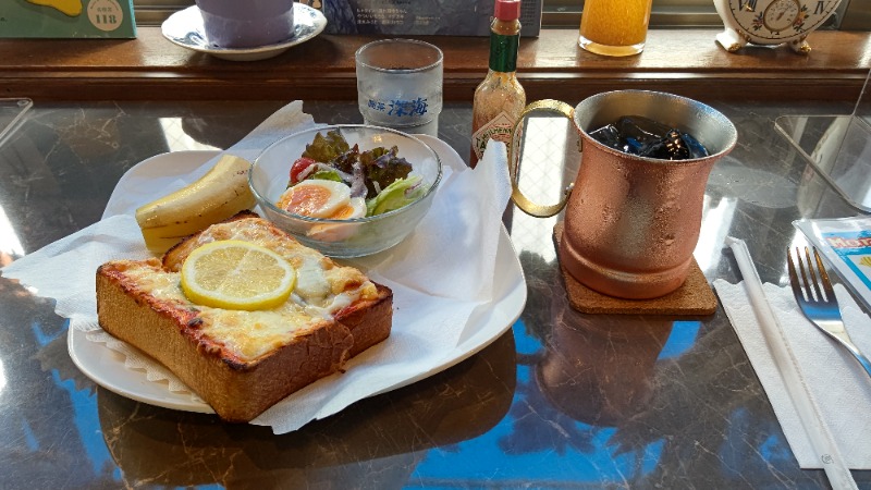 イスラボニータさんの十條湯のサ活写真