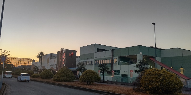 イスラボニータさんの湯の郷ほのか 蘇我店のサ活写真