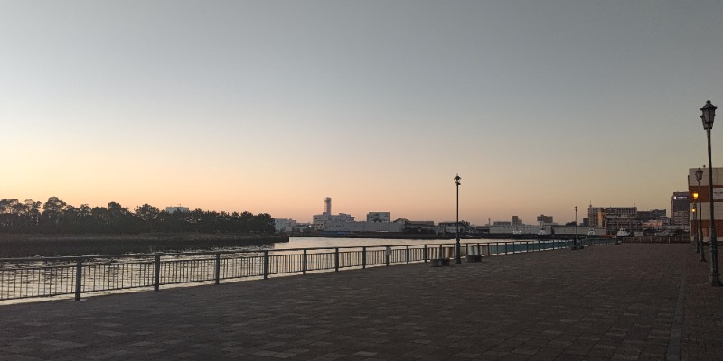 イスラボニータさんの湯の郷ほのか 蘇我店のサ活写真