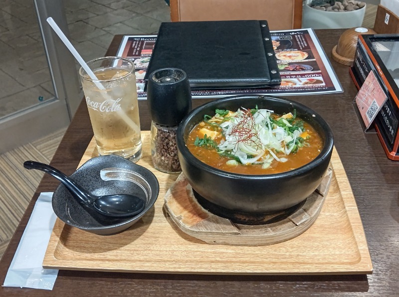 イスラボニータさんの湯の郷ほのか 蘇我店のサ活写真