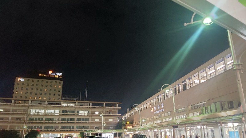 イスラボニータさんのサウナしきじのサ活写真