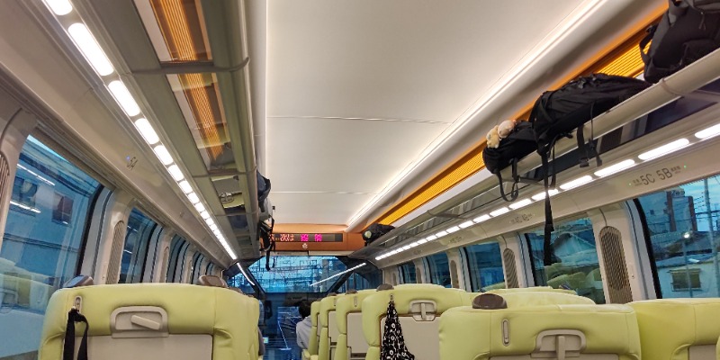 イスラボニータさんのなにわ健康ランド 湯〜トピアのサ活写真