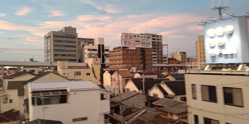 イスラボニータさんのなにわ健康ランド 湯〜トピアのサ活写真