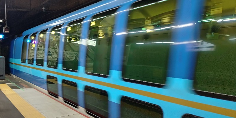 イスラボニータさんのなにわ健康ランド 湯〜トピアのサ活写真