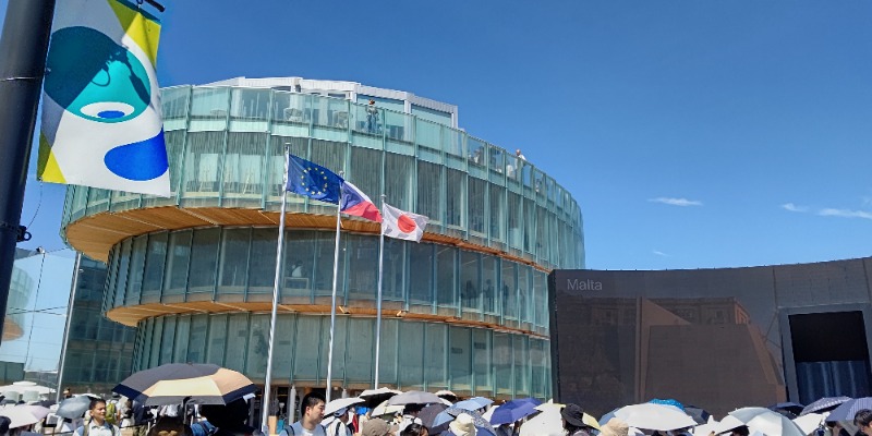 イスラボニータさんのなにわ健康ランド 湯〜トピアのサ活写真