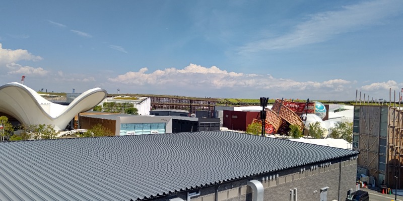 イスラボニータさんのなにわ健康ランド 湯〜トピアのサ活写真