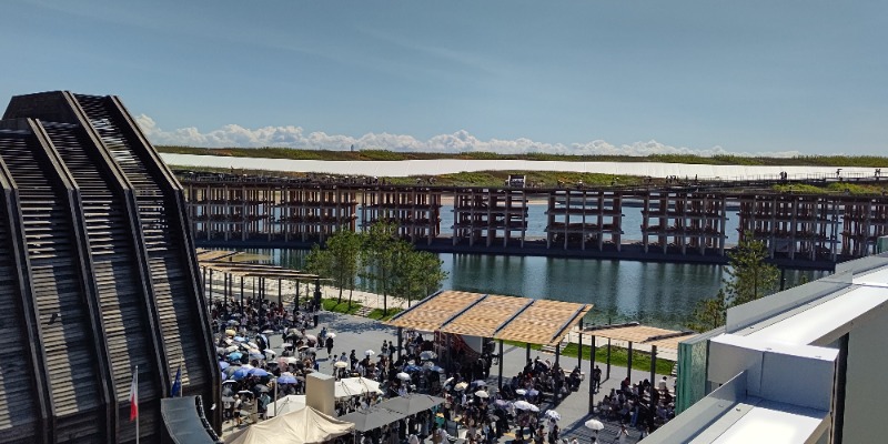 イスラボニータさんのなにわ健康ランド 湯〜トピアのサ活写真