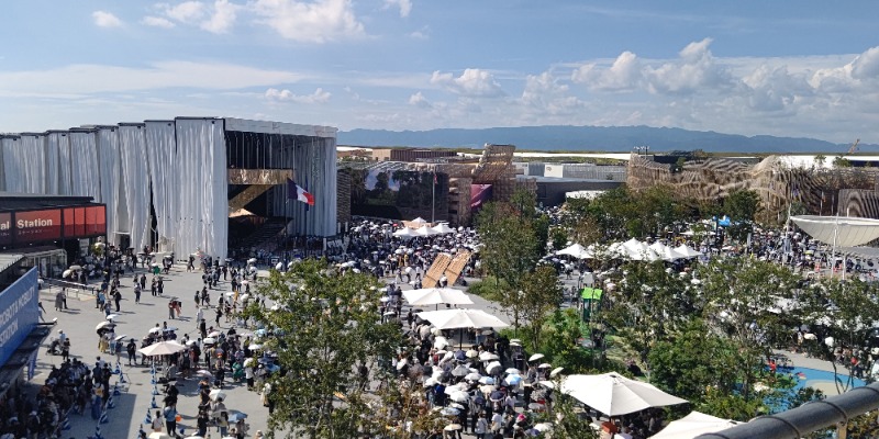 イスラボニータさんのなにわ健康ランド 湯〜トピアのサ活写真