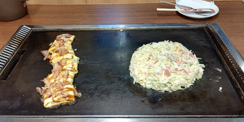 イスラボニータさんのなにわ健康ランド 湯〜トピアのサ活写真