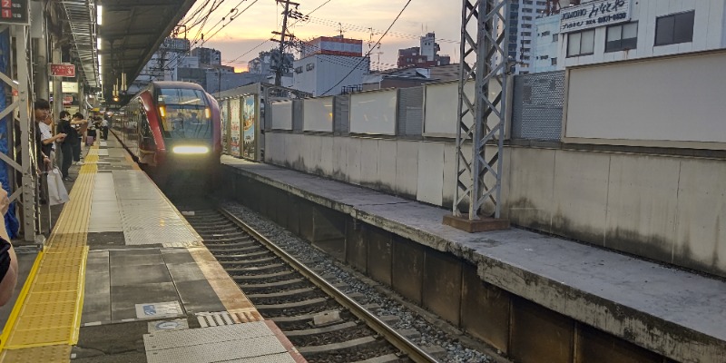 イスラボニータさんのなにわ健康ランド 湯〜トピアのサ活写真