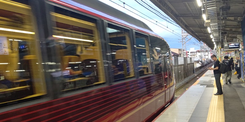 イスラボニータさんのなにわ健康ランド 湯〜トピアのサ活写真