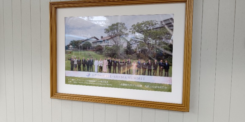 イスラボニータさんの賢島宝生苑のサ活写真