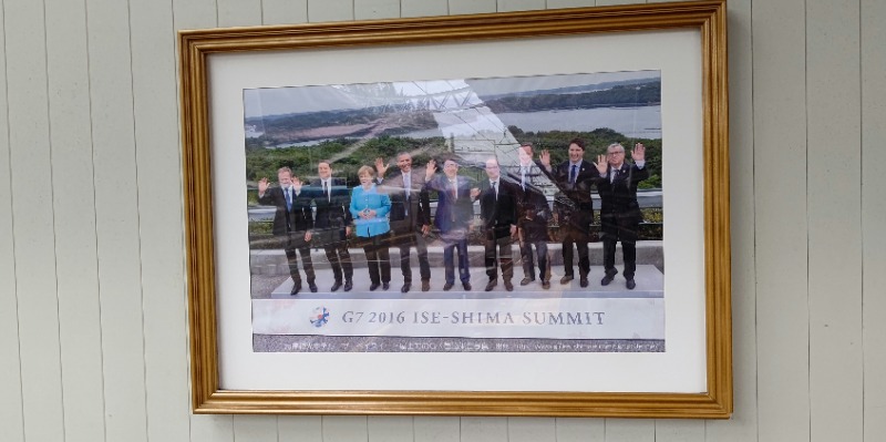 イスラボニータさんの賢島宝生苑のサ活写真