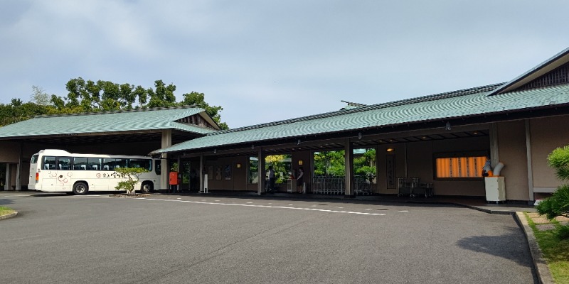 イスラボニータさんの賢島宝生苑のサ活写真