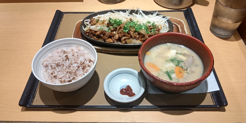 イスラボニータさんの巣鴨湯のサ活写真