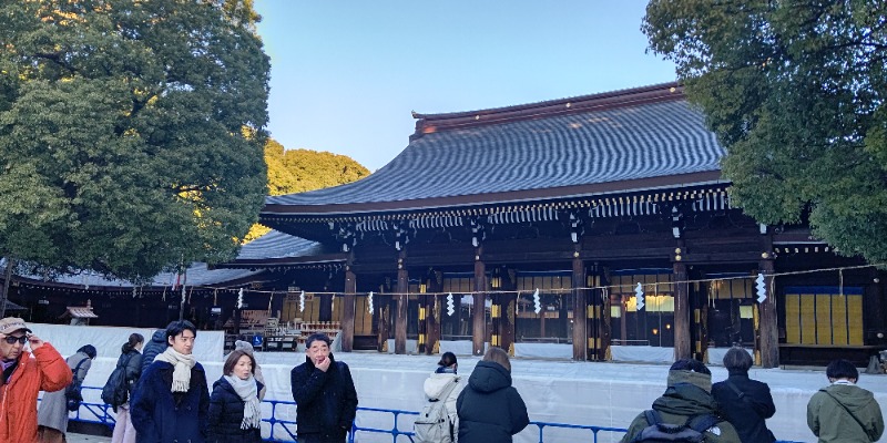 イスラボニータさんの巣鴨湯のサ活写真