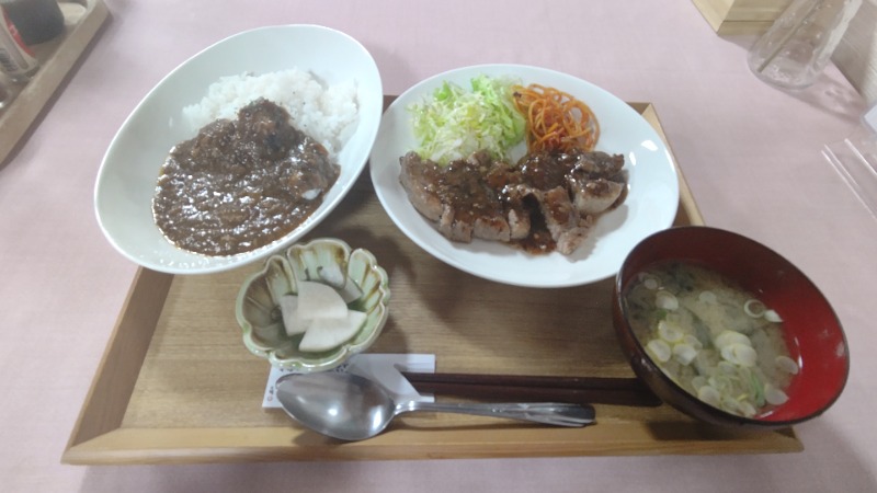 イスラボニータさんのホテルマウント富士のサ活写真