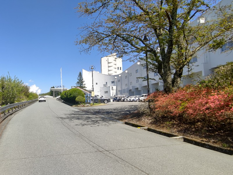 イスラボニータさんのホテルマウント富士のサ活写真