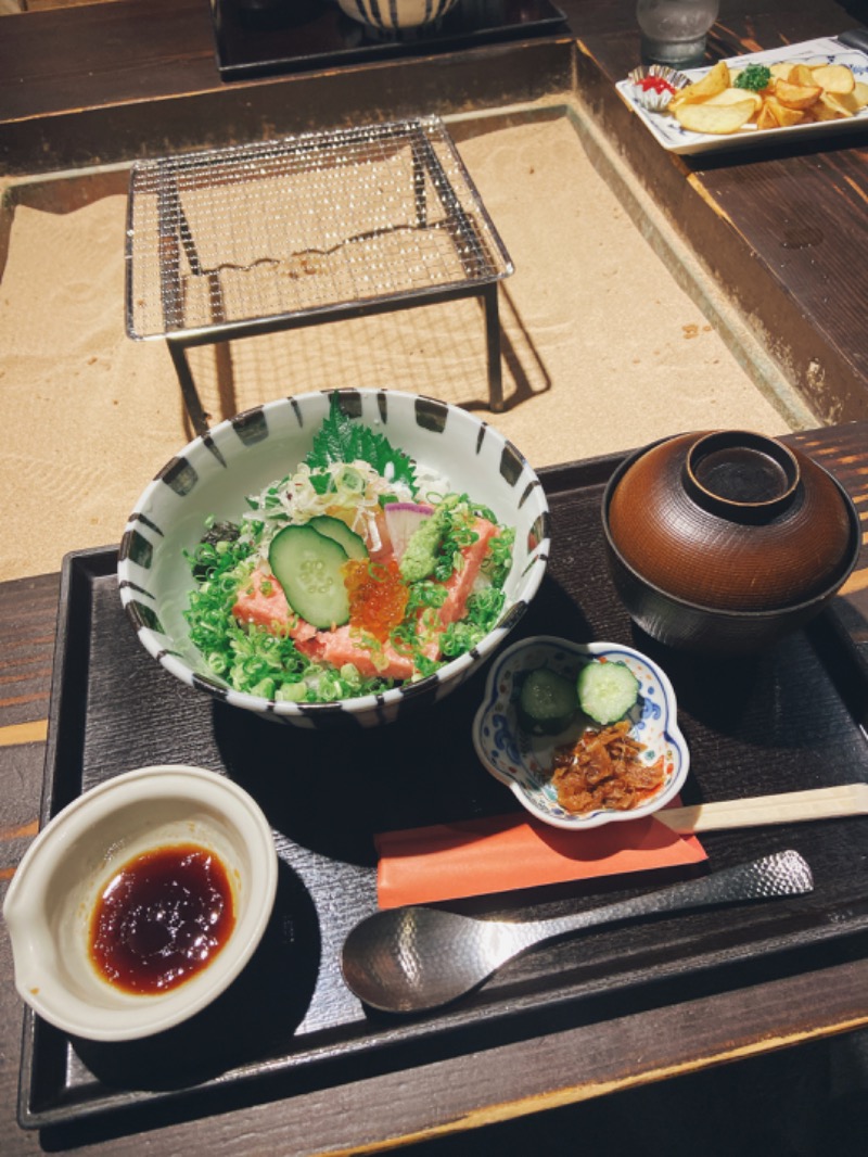 湯子さんの箱根湯寮のサ活写真