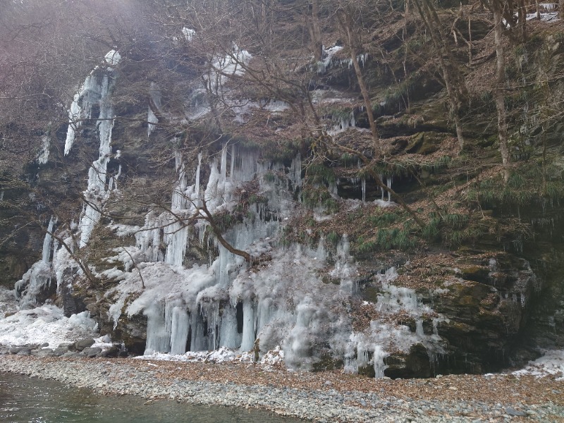 ゆの字さんの大滝温泉遊湯館のサ活写真