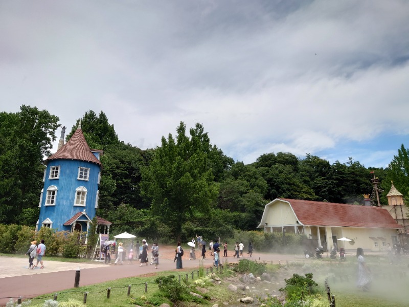 ゆの字さんの宮沢湖温泉 喜楽里別邸のサ活写真