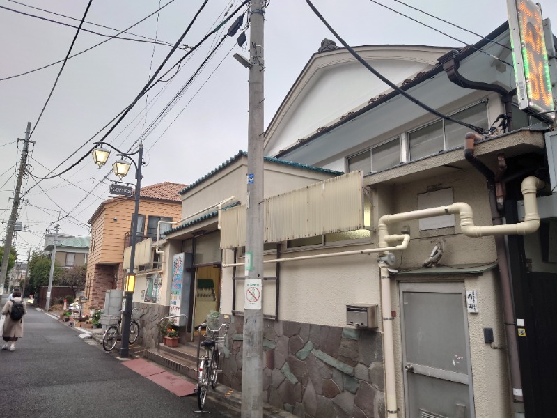 ゆの字さんの桜湯(さくら湯)のサ活写真