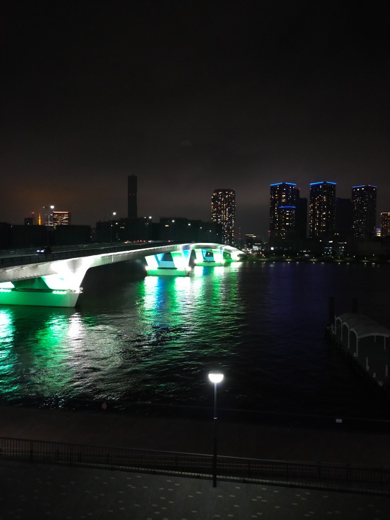 カオナッシー♨さんのラビスタ東京ベイのサ活写真