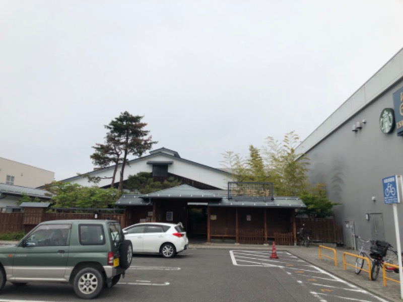 ヒロヒロさんの湯の華銭湯 瑞祥 松本館のサ活写真