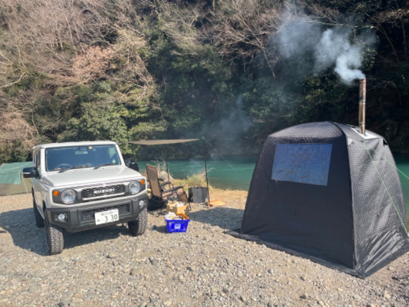 mizuhey totoyaさんの馬渡橋のサ活写真