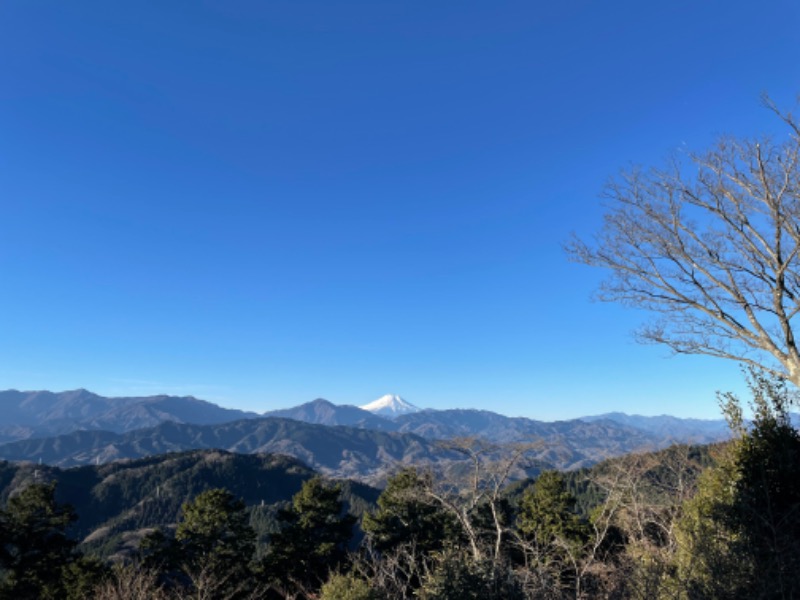 YOU08さんの京王高尾山温泉 極楽湯のサ活写真