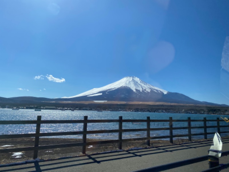 サ旅はじめましたさんのホテルマウント富士のサ活写真